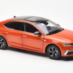 Skoda Octavia Pro Naranja FAW 1:18 ZMR000006ORA - image 6 of 8