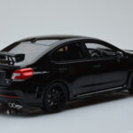 Subaru Impreza WRX STI Nurburgring Challenge Package Negro Kyosho 1:18 - image 2 of 6