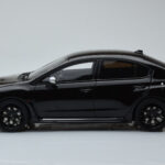 Subaru Impreza WRX STI Nurburgring Challenge Package Negro Kyosho 1:18 - image 3 of 6