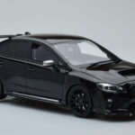 Subaru Impreza WRX STI Nurburgring Challenge Package Negro Kyosho 1:18 - image 4 of 6