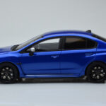 Subaru Impreza WRX STI Nurburgring Challenge Package Azul Kyosho 1:18 - image 3 of 5