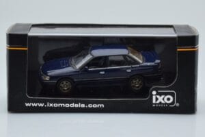 Subaru Legacy BC 2.0 Turbo RS Azul IXO 1:43 CLC226 Metal - imagen 4 de 4