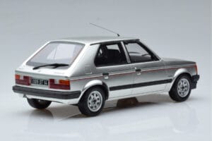 Talbot Horizon Premium Plata Otto 1:18 OT188 Resina - imagen 2 de 6