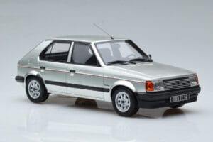 Talbot Horizon Premium Plata Otto 1:18 OT188 Resina - imagen 4 de 6