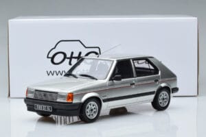 Talbot Horizon Premium Plata Otto 1:18 OT188 Resina - imagen 6 de 6