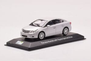 Toyota Avensis T270 Plata Minichamps 1:43 403166903 Metal - imagen 2 de 4