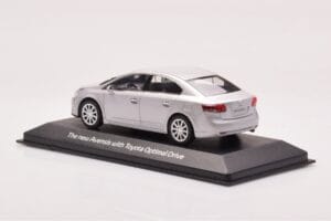 Toyota Avensis T270 Plata Minichamps 1:43 403166903 Metal - imagen 3 de 4