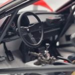 Toyota Celica GT-Four ST165 #2 C. Sainz / L. Moya Winner Rally Monte Carlo 1991 Kyosho 1:18 - image 11 of 12