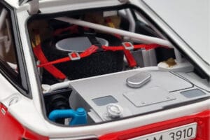 Toyota Celica GT-Four ST165 #3 B. Waldegard / F. Gallagher Winner Safari Rally 1990 Kyosho 1:18 08961A Metal - imagen 8 de 12