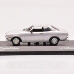 Toyota Celica A20 Plata Minichamps 1:43
