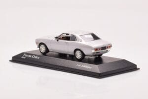 Toyota Celica A20 Plata Minichamps 1:43 400166420 Metal - imagen 3 de 4