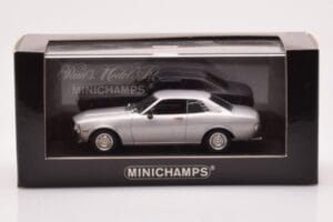 Toyota Celica A20 Plata Minichamps 1:43 400166420 Metal - imagen 4 de 4
