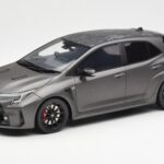 Toyota GR Corolla Morizo Edition Gris Otto 1:18 OT451