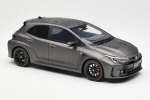 Toyota GR Corolla Morizo Edition Gris Otto 1:18 OT451 Resina - imagen 4 de 6