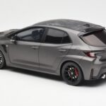 Toyota GR Corolla Morizo Edition Gris Otto 1:18 OT451 - image 5 of 6