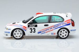 Toyota Corolla WRC #33 S. Loeb / D. Elena Rally Tour de Corse 2000 Otto 1:18 OT996 Resina - imagen 3 de 6