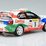 Toyota Corolla WRC #4 C. Sainz / L. Moya Rally Monte Carlo Winner 1998 Otto 1:18 OT395 Resina - image 2 of 6