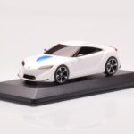 Toyota FT-HS Blanco Minichamps 1:43 - image 2 of 4