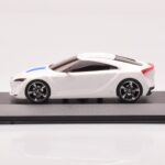 Toyota FT-HS Blanco Minichamps 1:43