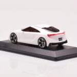 Toyota FT-HS Blanco Minichamps 1:43 - image 3 of 4