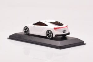 Toyota FT-HS Blanco Minichamps 1:43 400166720 Metal - imagen 3 de 4