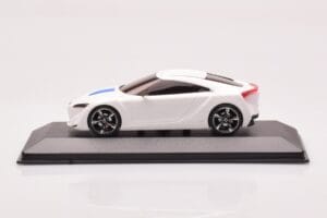 Toyota FT-HS Blanco Minichamps 1:43