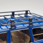 Toyota Land Cruiser 60 Azul Con Piezas Opcionales Kyosho 1:18 - image 7 of 11