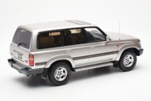 Toyota Land Cruiser HDJ80 Beige Metalizado Otto 1:18 OT438 Resina - imagen 2 de 6