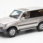 Toyota Land Cruiser HDJ80 Beige Metalizado Otto 1:18 OT438