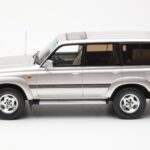 Toyota Land Cruiser HDJ80 Beige Metalizado Otto 1:18 OT438 - image 3 of 6