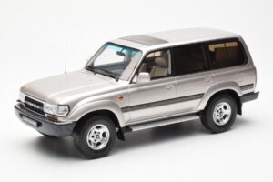 Toyota Land Cruiser HDJ80 Beige Metalizado Otto 1:18 OT438