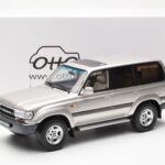 Toyota Land Cruiser HDJ80 Beige Metalizado Otto 1:18 OT438 - image 6 of 6