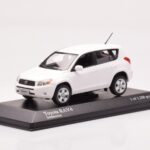 Toyota RAV4 XA30 Blanco Minichamps 1:43 - image 2 of 4