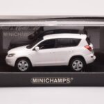 Toyota RAV4 XA30 Blanco Minichamps 1:43 - image 4 of 4