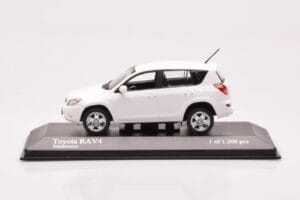 Toyota RAV4 XA30 Blanco Minichamps 1:43 400166571