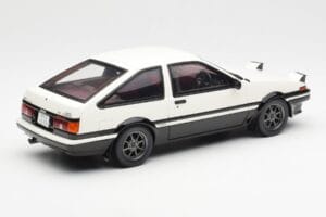 Toyota Sprinter Trueno AE86 Blanco Otto 1:18 OT444B Resina - imagen 2 de 6