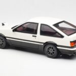 Toyota Sprinter Trueno AE86 Blanco Otto 1:18 OT444B - image 5 of 6