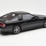 Toyota Supra A70 2.5 Twin Turbo R Negro Otto 1:18 OT222 - image 2 of 6
