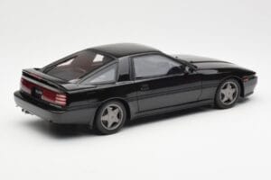 Toyota Supra A70 2.5 Twin Turbo R Negro Otto 1:18 OT222 Resina - imagen 2 de 6