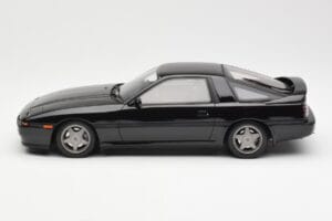 Toyota Supra A70 2.5 Twin Turbo R Negro Otto 1:18 OT222 Resina - imagen 3 de 6