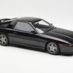 Toyota Supra A70 2.5 Twin Turbo R Negro Otto 1:18 OT222 - image 4 of 6