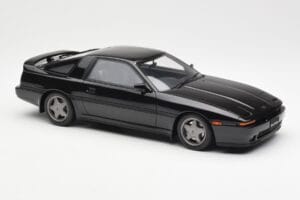 Toyota Supra A70 2.5 Twin Turbo R Negro Otto 1:18 OT222 Resina - imagen 4 de 6