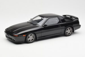 Toyota Supra A70 2.5 Twin Turbo R Negro Otto 1:18 OT222