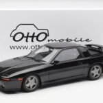 Toyota Supra A70 2.5 Twin Turbo R Negro Otto 1:18 OT222 - image 6 of 6