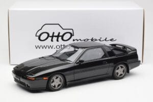 Toyota Supra A70 2.5 Twin Turbo R Negro Otto 1:18 OT222 Resina - imagen 6 de 6