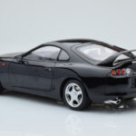Toyota Supra A80 Negro LCD 1:18 - image 3 of 7