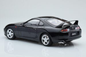 Toyota Supra A80 Negro LCD 1:18 LCD18020-BL Metal - imagen 3 de 7