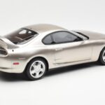 Toyota Supra A80 Plata Otto 1:18 OTM715 - image 2 of 6