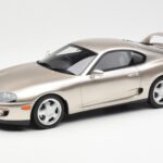 Toyota Supra A80 Plata Otto 1:18 OTM715