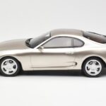 Toyota Supra A80 Plata Otto 1:18 OTM715 - image 3 of 6